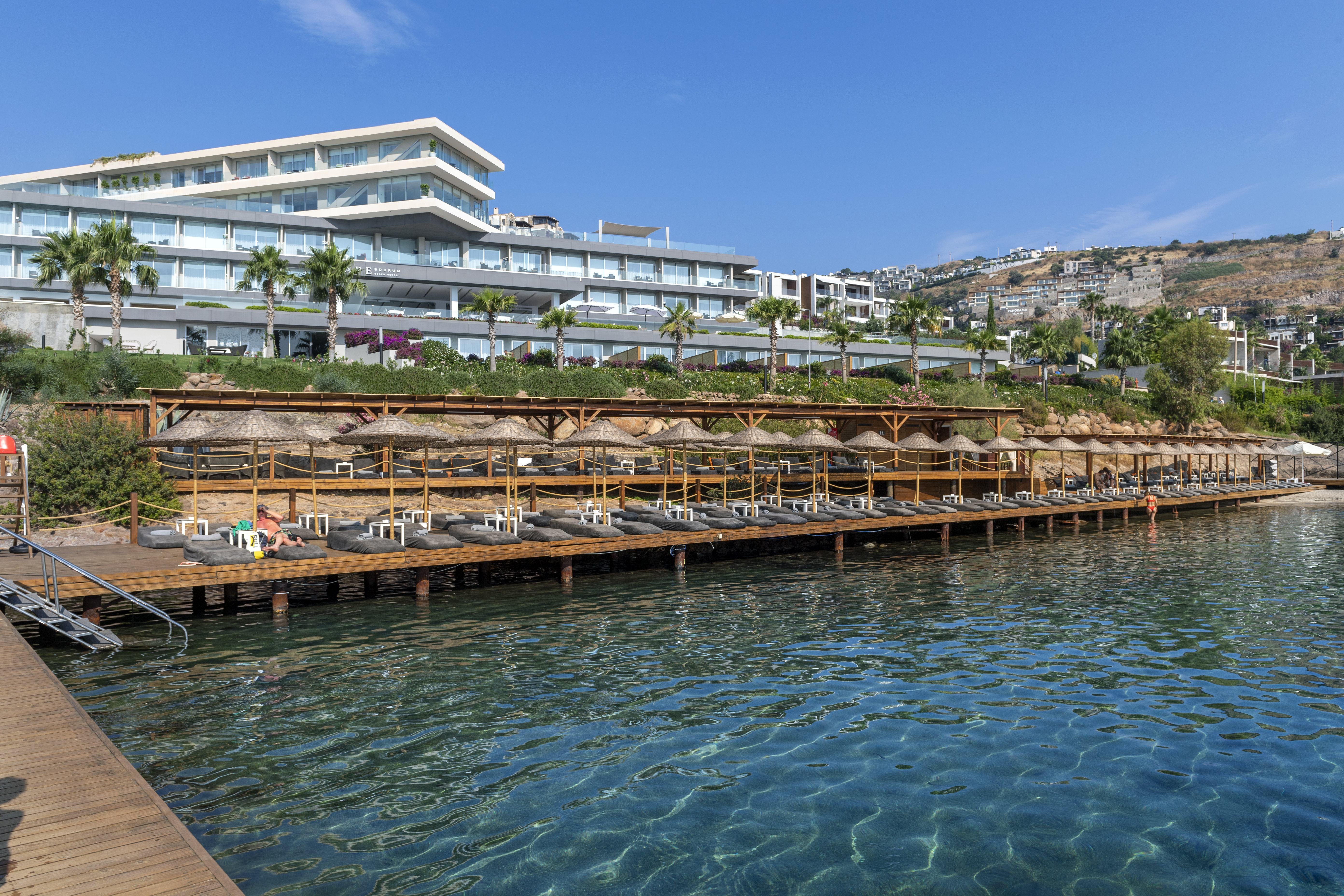 Cape Bodrum Luxury Hotel & Beach