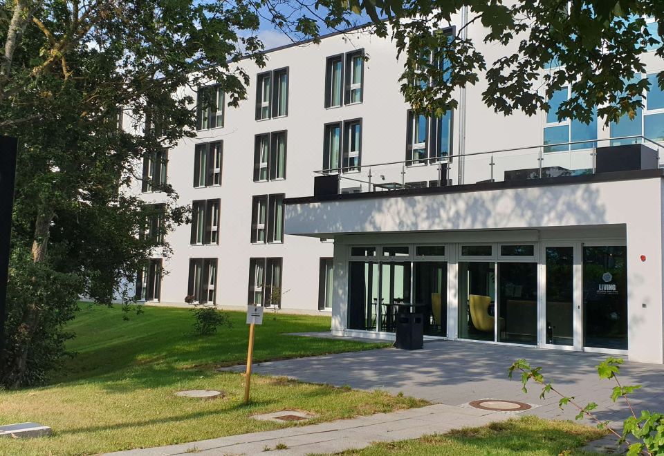 Ana Living Stuttgart by Arthotel Ana