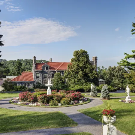 Tarrytown House Estate on the Hudson