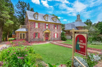 Cedars of Williamsburg Bed & Breakfast