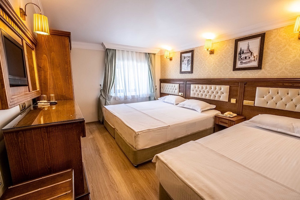 Assos Kervansaray Hotel - Special Class
