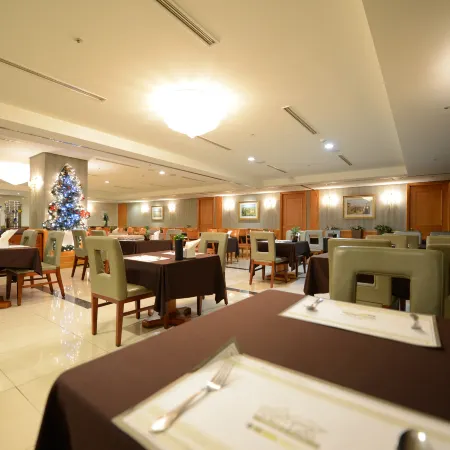Onyang Hot Spring Hotel