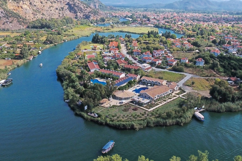 Dalyan Resort Spa - Boutique Class