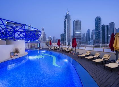 Leva Hotel and Suites, Mazaya Centre