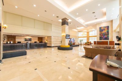 共有エリア ベストウエスタンプレミア仁川エアポートホテルの写真