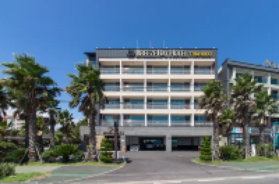 Breeze Bay Hotel Hoteles cerca de Seongsan Ilchulbong