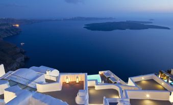 Katikies Chromata Santorini - The Leading Hotels of the World