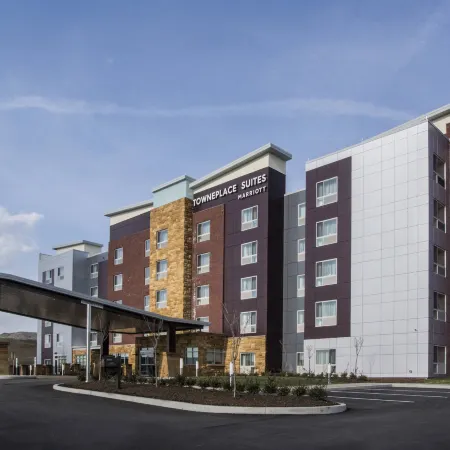 TownePlace Suites Pittsburgh Cranberry Township