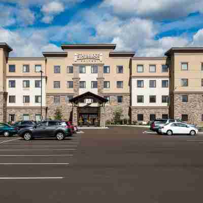 Staybridge Suites Eau Claire - Altoona Hotel Exterior