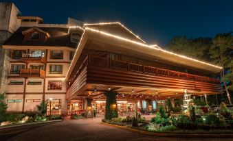 The Forest Lodge at Camp John Hay