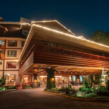 The Forest Lodge at Camp John Hay