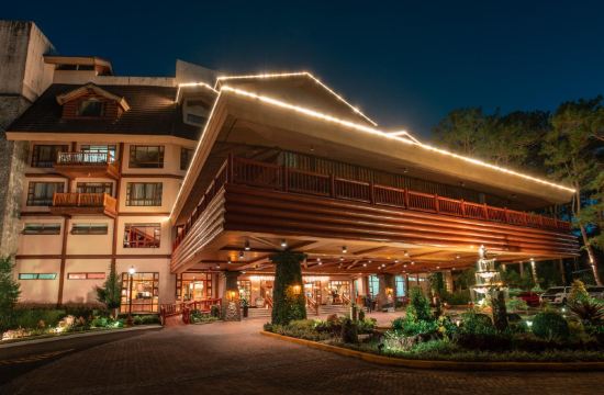 The Forest Lodge At Camp John Hay Room Reviews Photos Baguio 2021 Deals Price Trip Com