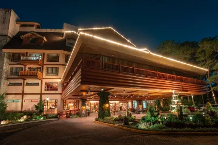 The Forest Lodge at Camp John Hay