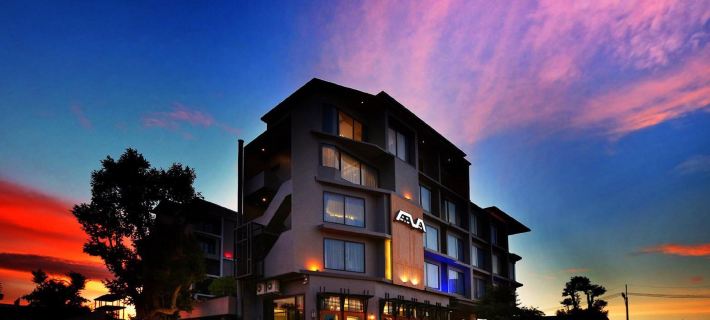 Hatyai Signature Hotel Отели в г. Хат-Яй