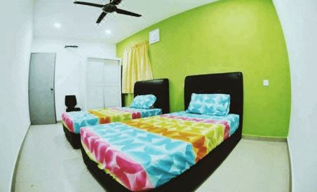 Greenpeace Guesthouse - Housity