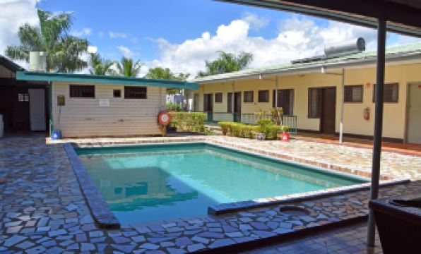 Grand Melanesian Hotel