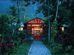 The Lodge at Pico Bonito
