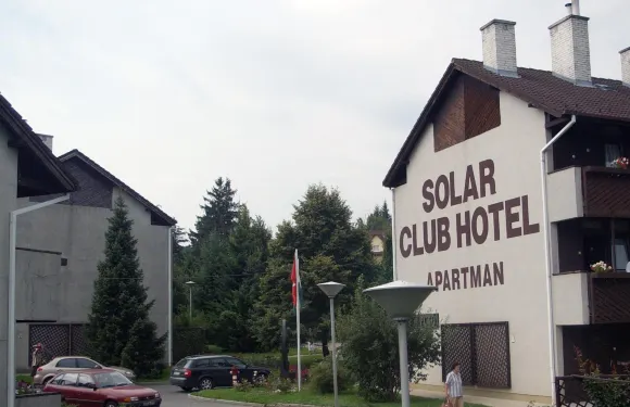 陽光俱樂部酒店