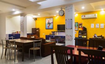 Joey's Hostel Delhi