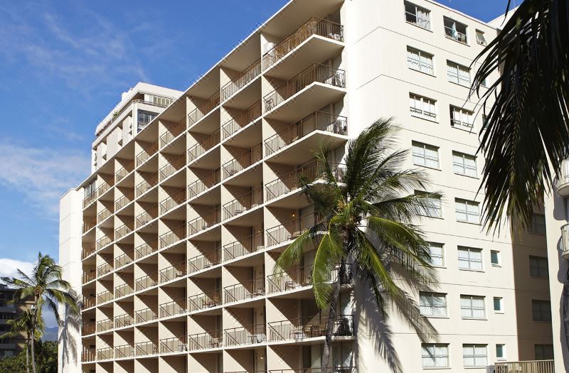 Romer House Waikiki