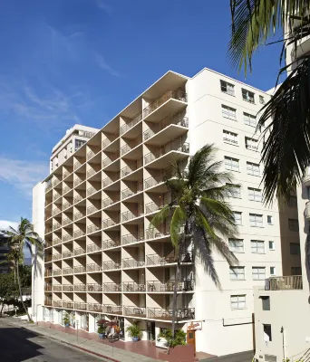 Romer House Waikiki Hotels in 