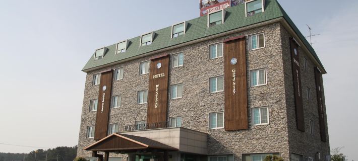 Gunsan Western Hotel Hotels in Gunsan