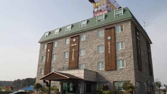 Gunsan Western Hotel