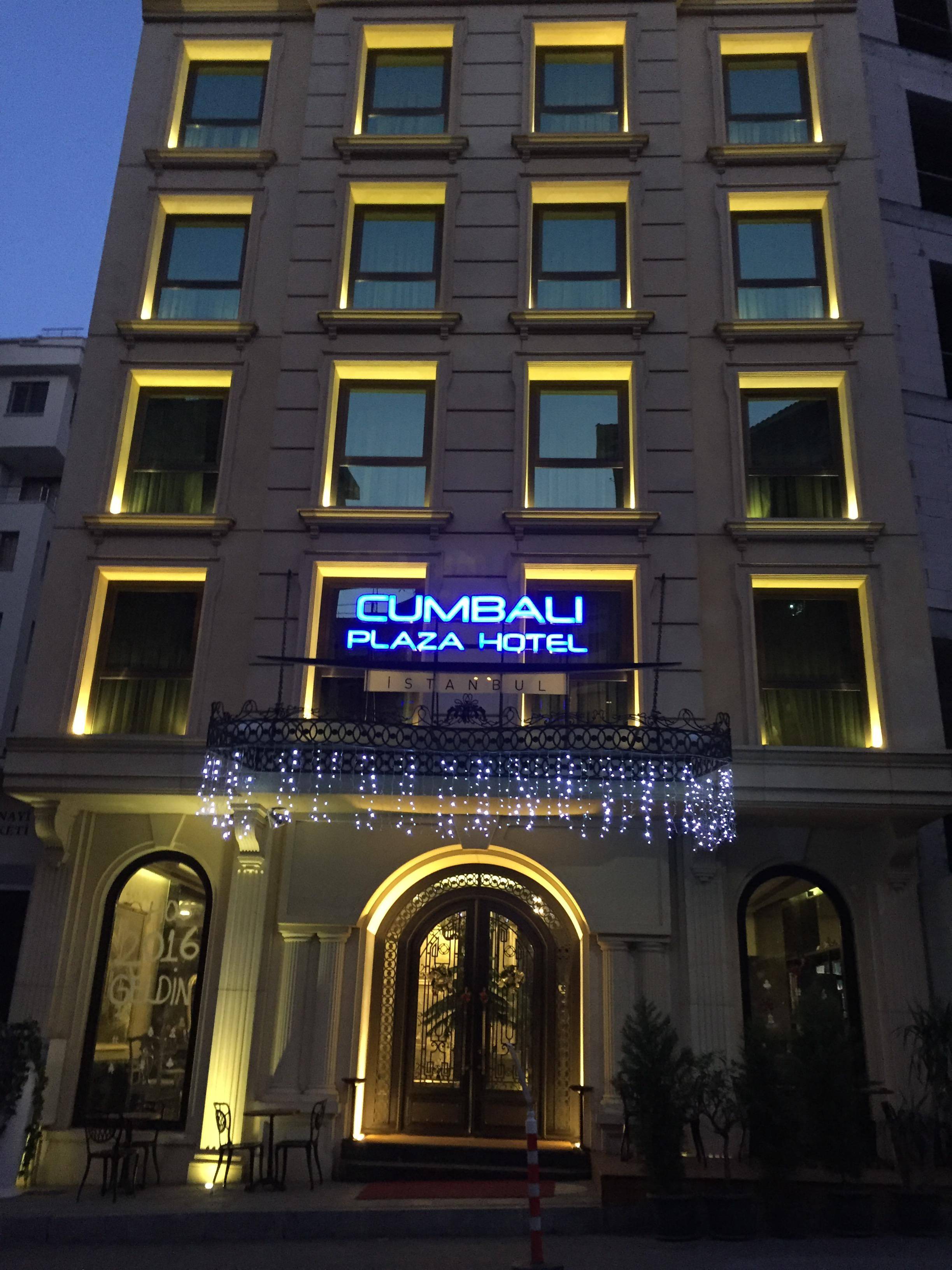 Cumbali Plaza Hotel