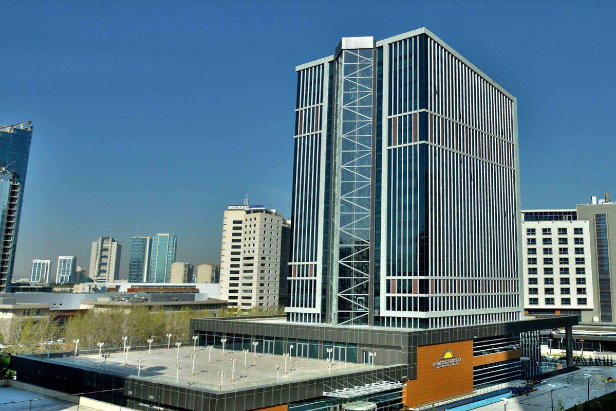 Anadolu Hotels Downtown Ankara