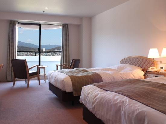 安芸グランドホテル Spa 廿日市 宿泊予約 安い料金プラン 口コミ 部屋写真 Trip Com