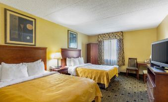 Quality Inn & Suites Coldwater Near I-69