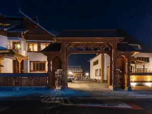 Dacii Liberi Resort and Spa