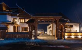 Dacii Liberi Resort and Spa