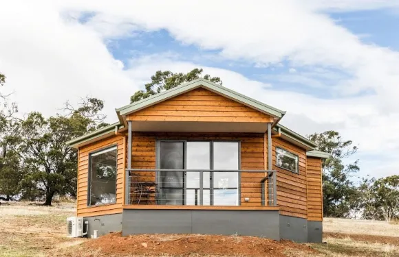 克林佳農場住宿