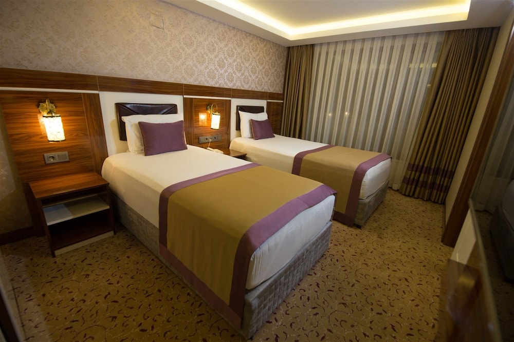 Huzur Termal Otel (Ruba Palace Thermal Hotel)