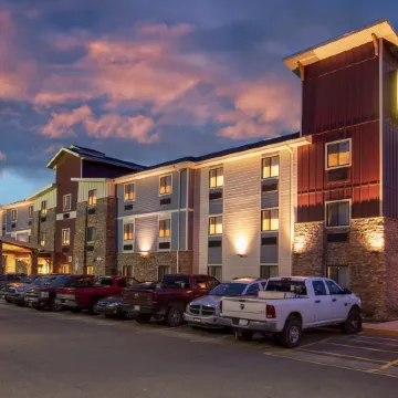 My Place Hotel-Pittsburgh North/Monaca, PA