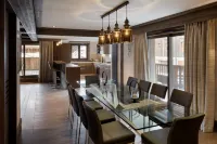 Six Senses Residences Courchevel - Mountain view