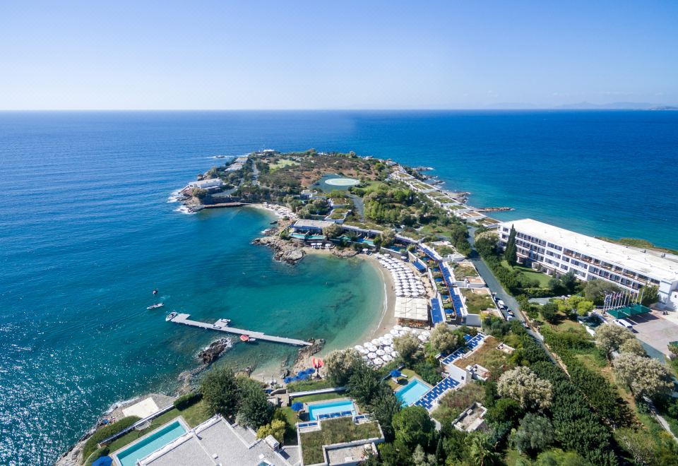 The Lagos Continental Hotel Over view