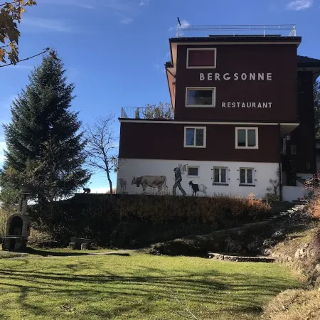 Hotel Bergsonne Rigi Kaltbad