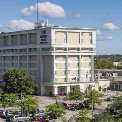 Crowne Plaza Suites Pittsburgh South Hotel Exterior