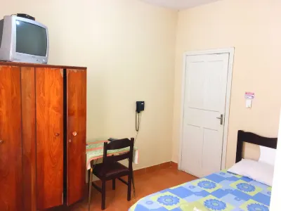 Hotel Chaves - Quartos Individuais Hoteles en São Paulo