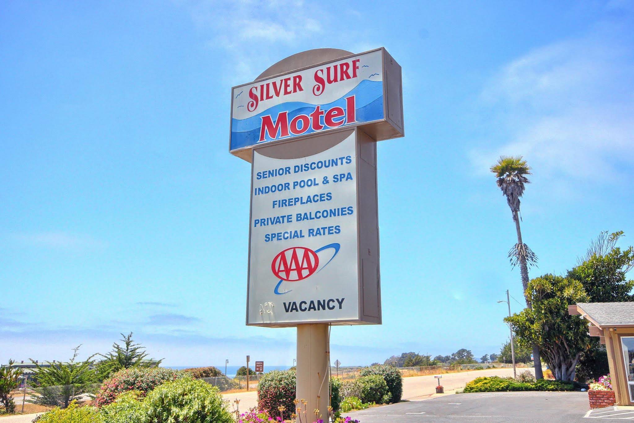 Silver Surf Motel San Simeon