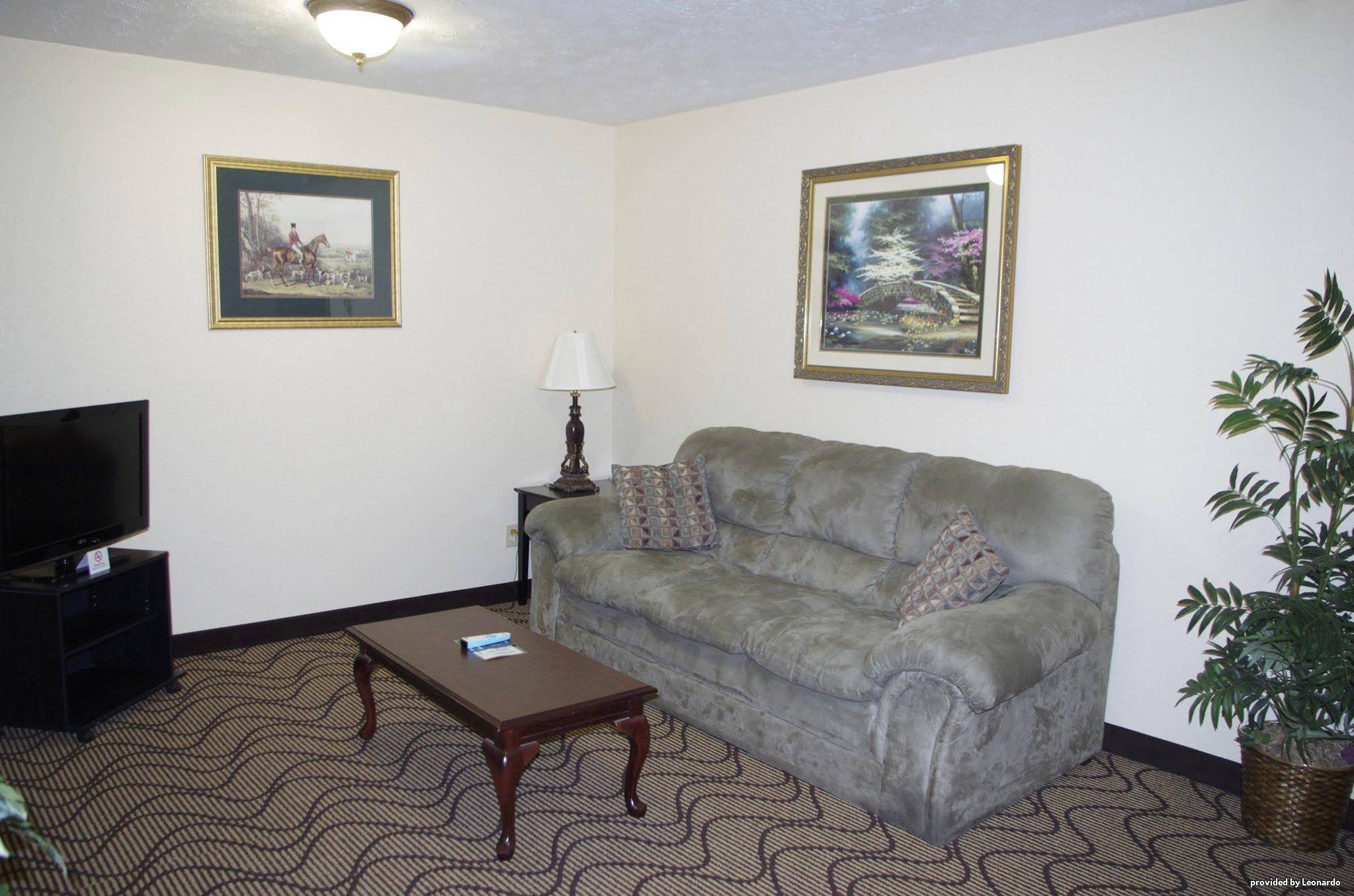 Best Western Campbellsville Inn