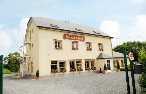 伊澤爾之窩酒店