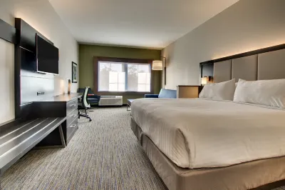 Holiday Inn Express & Suites Charleston NE MT Pleasant US17 Các khách sạn ở Charleston