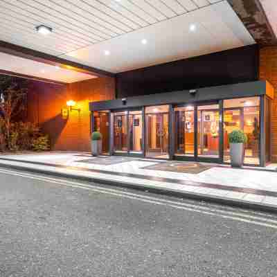 克羅伊登公園酒店 - 克拉麗奧精選 Hotel Exterior