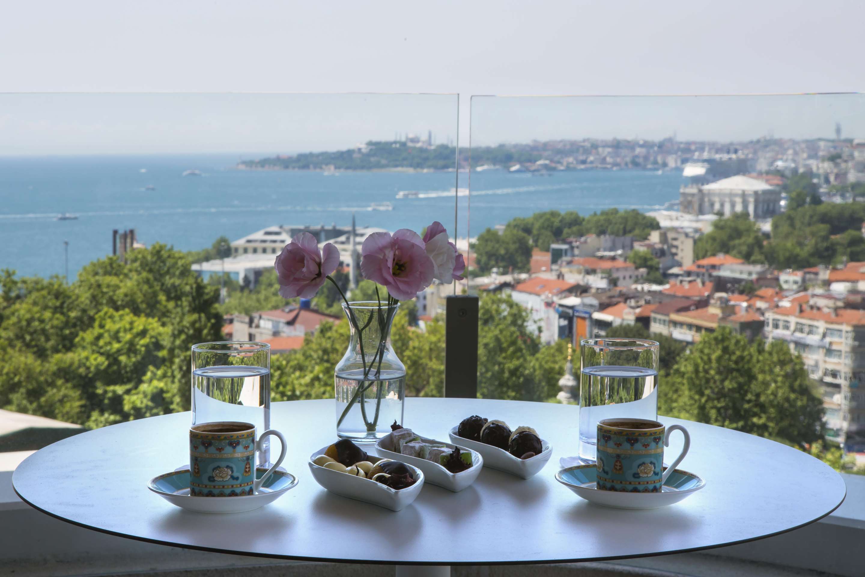 Conrad Istanbul Bosphorus