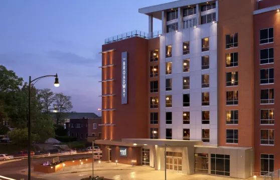 希爾頓逸林酒店-哥倫比亞百老匯