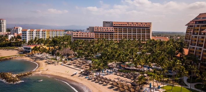 The Westin Resort & Spa, Puerto Vallarta Hotels in Puerto Vallarta