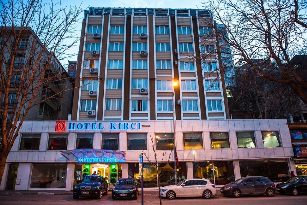 Kirci Hotel